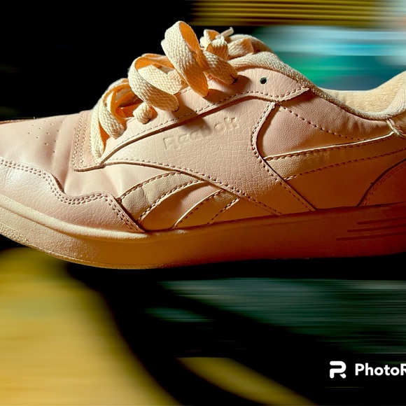 Leather Reebok Royal Techque - Picture 2 of 3